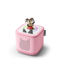 Playtime Puppy Toniebox 2 Starter Set - Cloud Pink