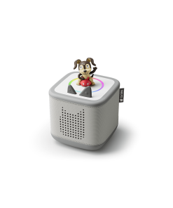 Playtime Puppy Toniebox 2 Starter Set - Moon Gray