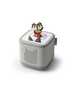Playtime Puppy Toniebox 2 Starter Set - Moon Gray