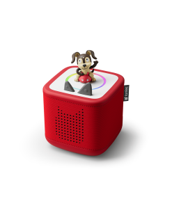 Playtime Puppy Toniebox 2 Starter Set - Sunset Red