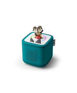 Playtime Puppy Toniebox 2 Starter Set- Tropical Teal