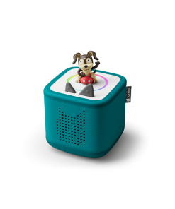 Playtime Puppy Toniebox 2 Starter Set- Tropical Teal