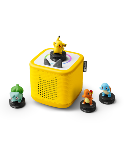 Pokémon Toniebox 2 Set – Lightning Yellow