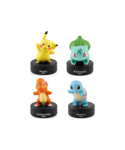 Pokémon 4 Tonies Set