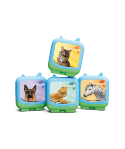 Animal World Precious Pets Clever Tonies - 4 Pack