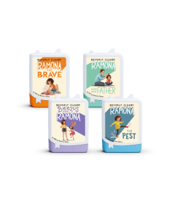 Ramona Audiobook Tonies - 4 Pack
