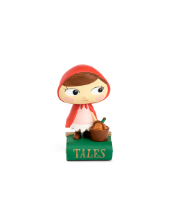Favorite Tales: Red Riding Hood and Other Fairy Tale Stories Tonie