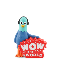 Wow in the World: Reggie Tonie