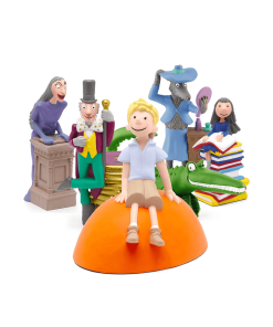 Roald Dahl 6 Tonies Set