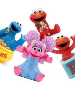 Sesame Street 4 Tonies Set