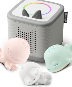 Age 1-2 Sleepy Friends Toniebox 2 Set