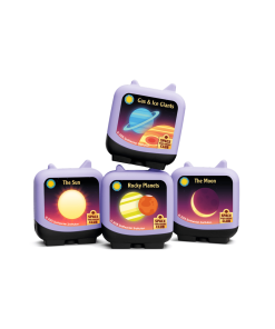 Space Explorers Club Clever Tonies - 4 Pack