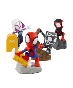 Marvel's Spidey 4 Tonie Set