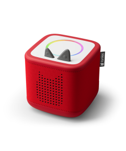 Toniebox 2 Sunset Red