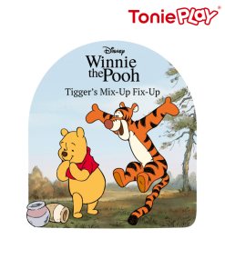 Tonieplay Disney Winnie the Pooh: Tigger's Mix-Up Fix-Up Game