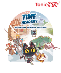 Tonieplay Time Academy: Adventure Through the Eras Game