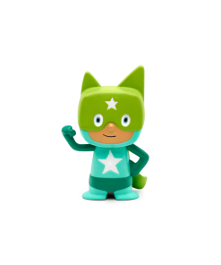 Turquoise & Green Superhero Creative-Tonie