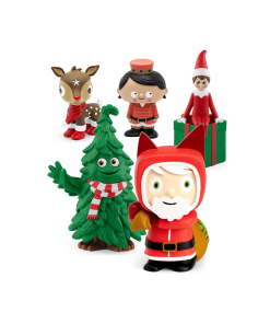 Holiday Characters 5 Tonies Set